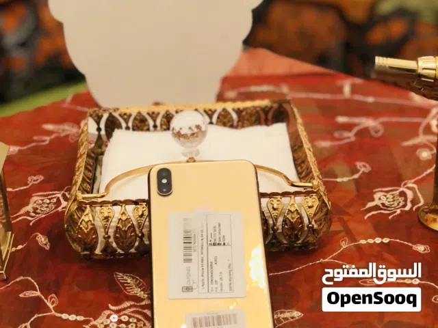 Apple iPhone XS Max 64 GB in Tripoli