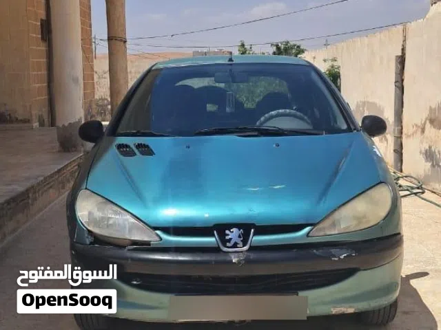 2000 Peugeot 206 CC