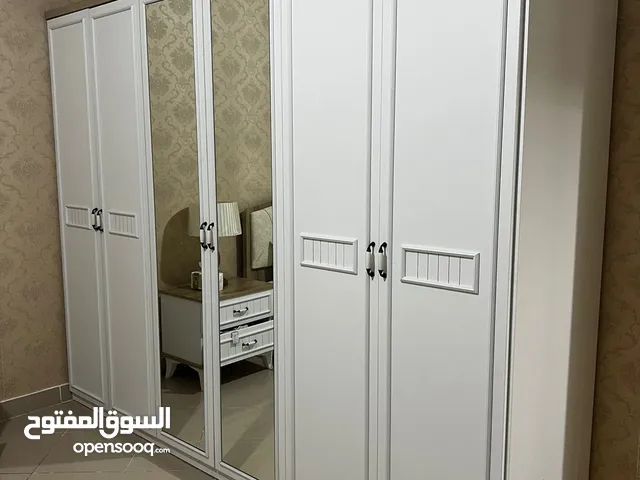 غرفة نوم مزدوجه 6 قطع