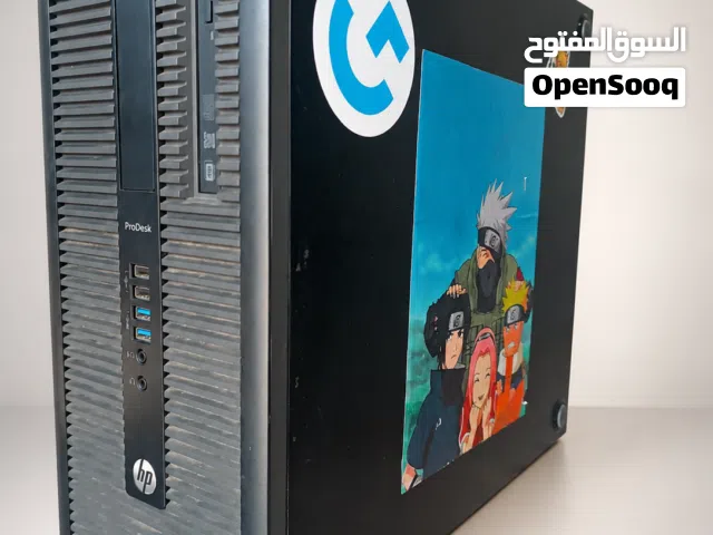 PC Bureau i5-4590 RAM 16GB HDD 500GB Windows 10