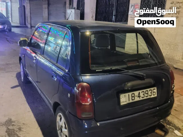 1999, دايهاتسو, ميرا