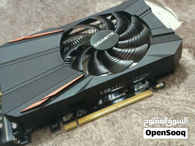 كرت شاشة RX 550
