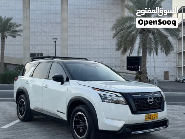 Used Nissan Pathfinder in Muscat