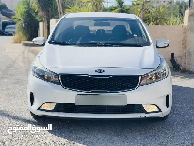 Kia k3 2018 ديرل