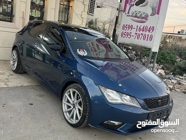 Used Seat Leon in Jenin