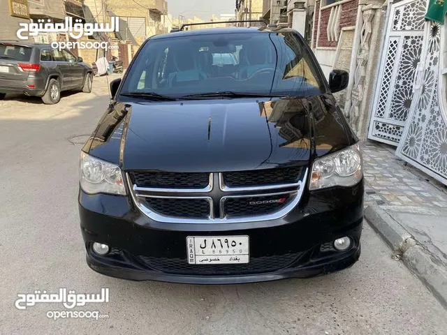 Used Dodge Caravan in Baghdad