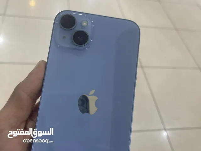 Apple iPhone 14 Plus 128 GB in Sana'a