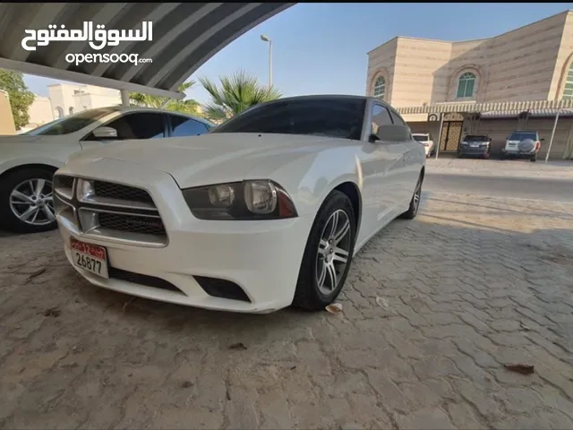 Used Dodge Charger in Abu Dhabi