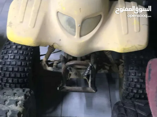 دراجه ناريه بقي