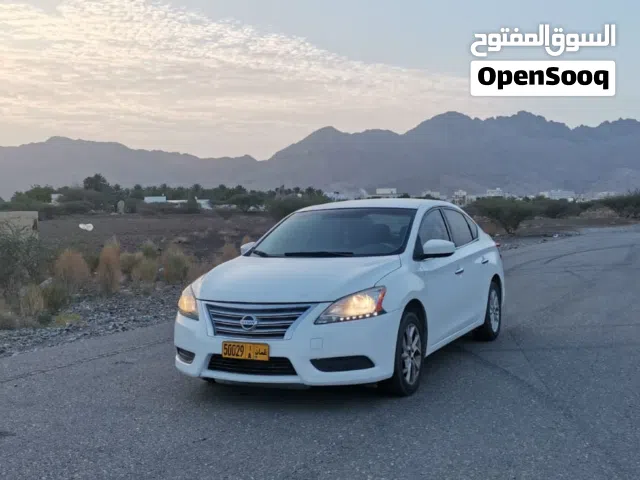 Used Nissan Sentra in Al Dakhiliya