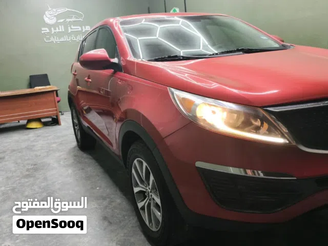 2015 Kia Sportage LX