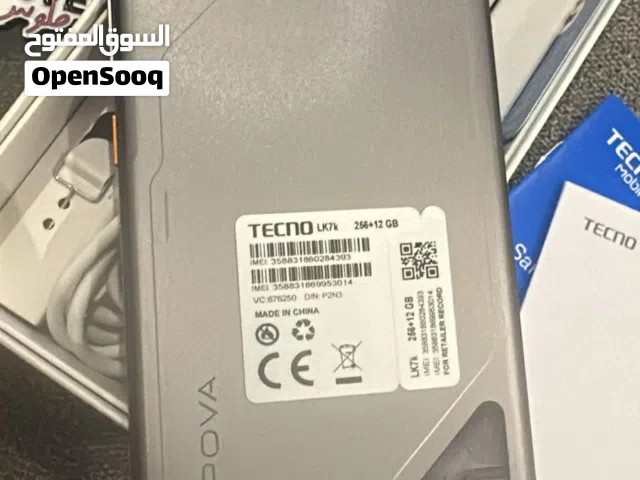 Tecno Pova Curve 2
