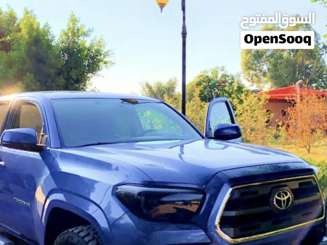 2017 تويوتا تاكوما SR5