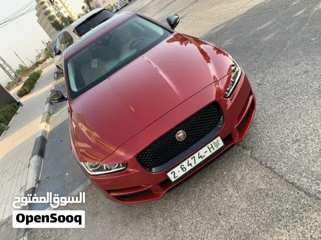 2020 جاكوار XE Prestige