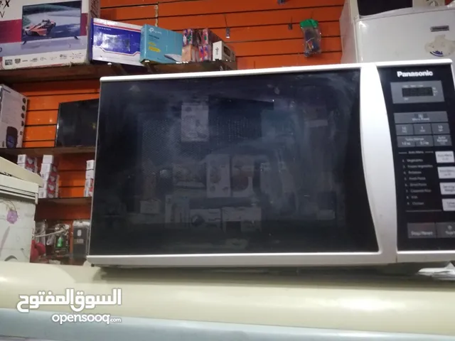 مكرويف بانسونك شبه جديد عرررطه مركز ابن عياش وخدمه توصيل متوفر