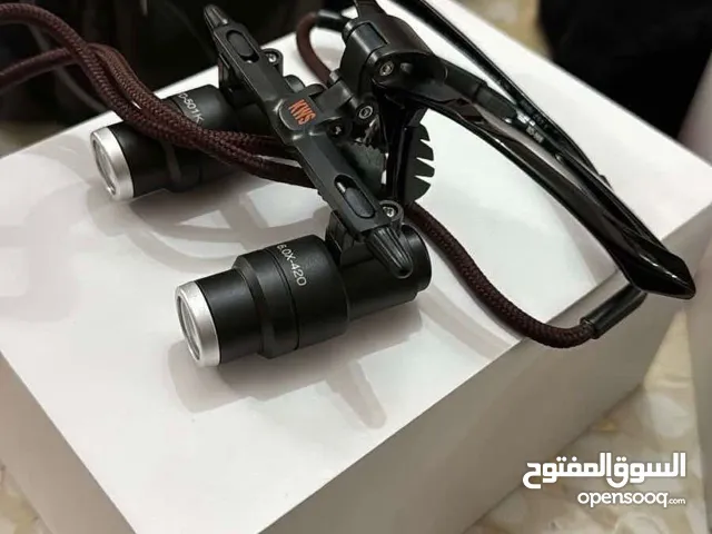 Dental loupes kws 6x with light Klyr