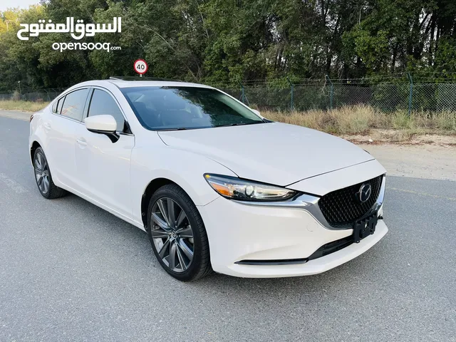 Mazda6 Limited car 2021