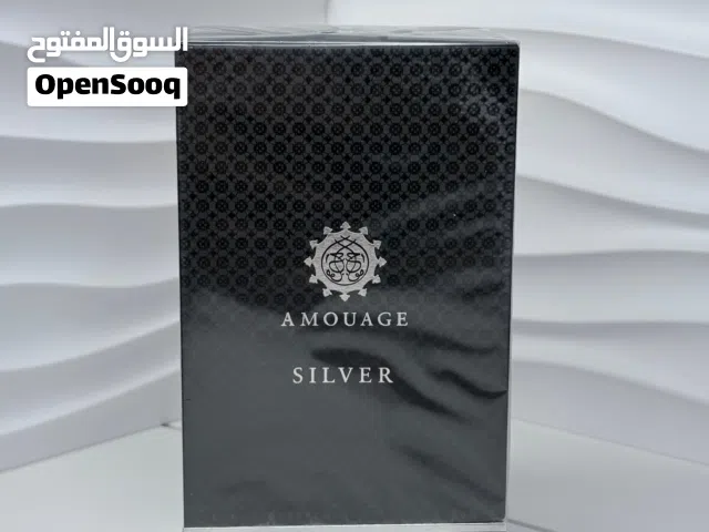 Amouage Silver Man