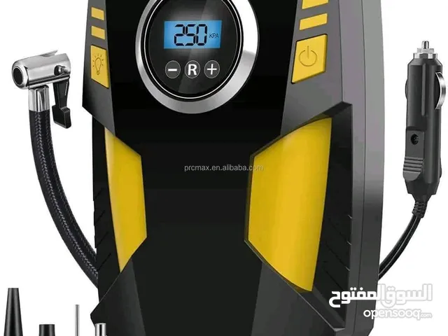 كبراسوري بقوه ميه جديد الله يبارك السعر حرقققققق ينفخ عجله السياره من 2 ال 3 دقاءق وا يوجد فيه كشاف