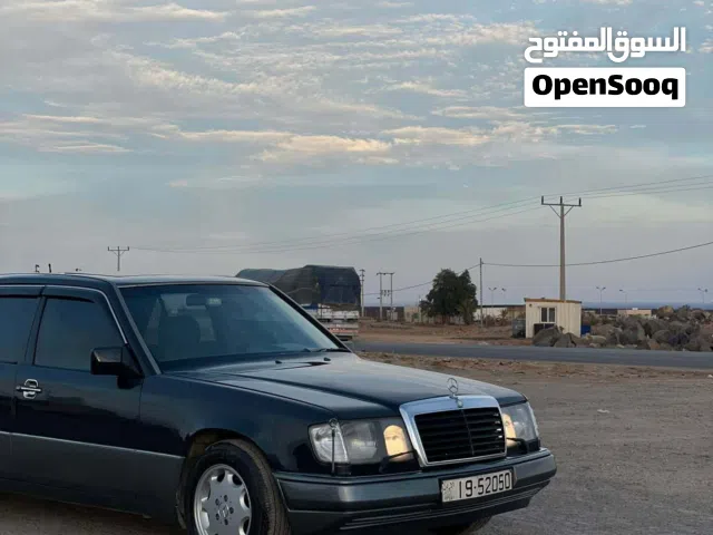 Used Mercedes Benz E-Class in Ajloun
