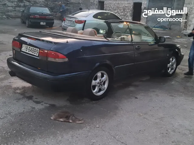 Used Saab 9-3 in Zarqa