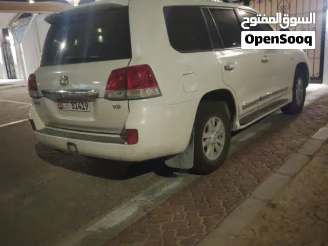 Used Toyota Land Cruiser in Abu Dhabi