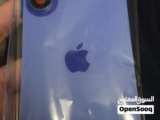 باك ايفون 16 عادي لون ازرق جديد للبيع مستعجل قابل للتفاوض