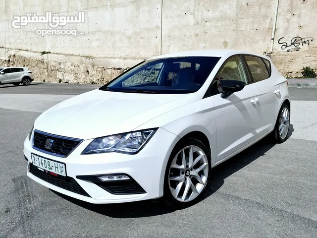 Used Seat Leon in Ramallah and Al-Bireh