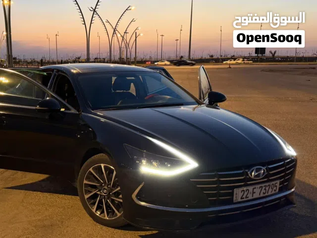 2022 Hyundai Sonata GLS Plus