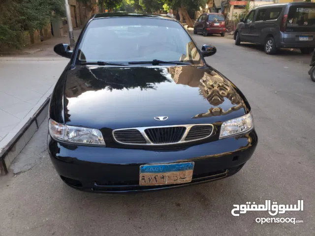 Used Daewoo Nubira in Giza