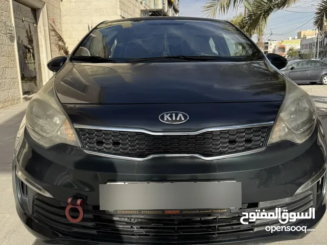 Used Kia Rio in Zarqa