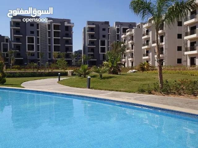 157 m2 3 Bedrooms Apartments for Sale in Giza Sheikh Zayed
