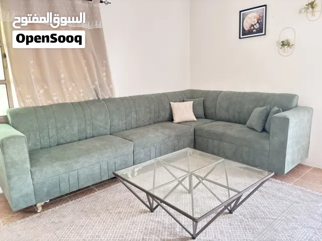 كنب حرف L استعمال خفيف