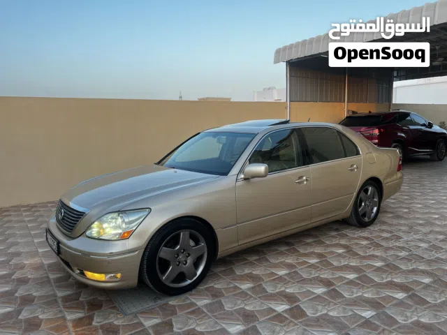 2006 Lexus LS LS 430