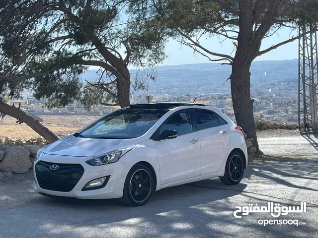 Hyundai i30 2014