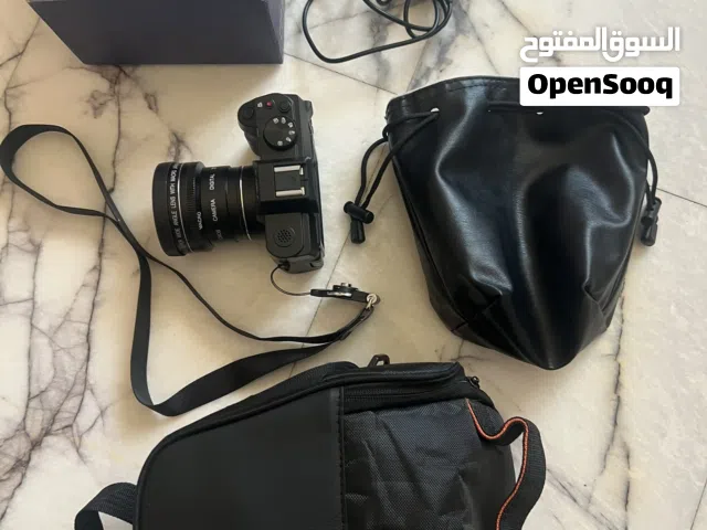 كاميرا ماركة جدا ممتازة تربط على تليفون وفية مميزات كثيرة صورها جدا واضحة مستعمل قليل جدا