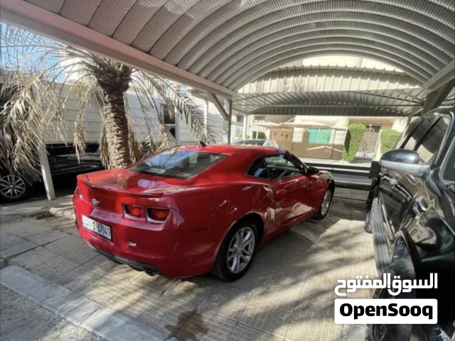 Used Chevrolet Camaro in Farwaniya