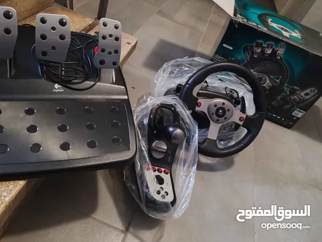 Logitech g25