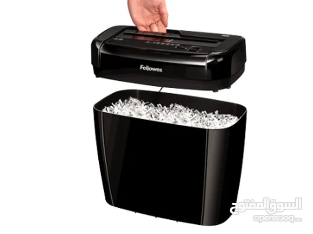 فرامة أوراق (FELLOWES 36C SHREDDER)