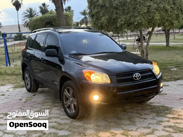 2012 Toyota RAV 4 Limited