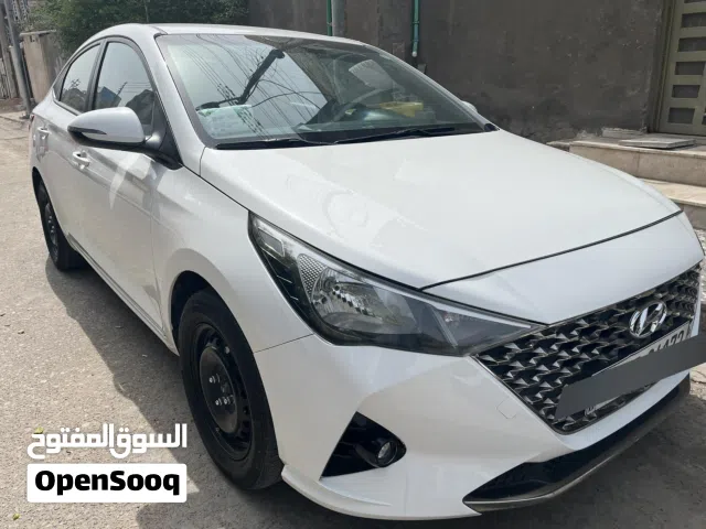 2022 Hyundai Accent GL