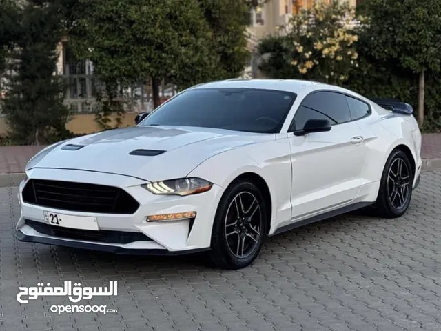 Used Ford Mustang in Sulaymaniyah