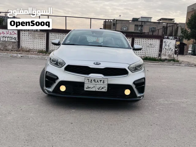 2019 كيا فورتي LX