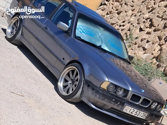 Used BMW 5 Series in Jerash