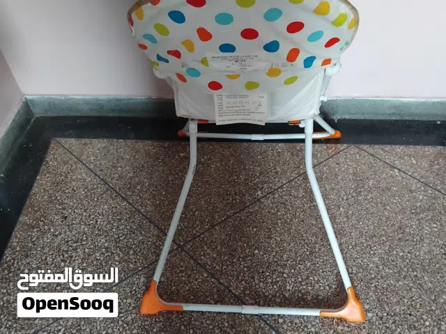 كرسي طعام للاطفال