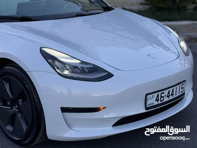 Used Tesla Model 3 in Amman