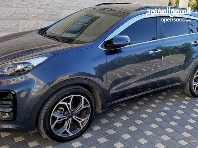 جيب سبورتاج 2019 فل الفل