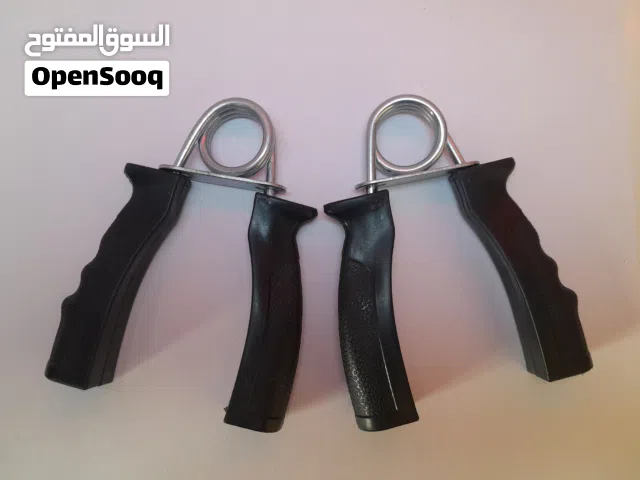 مقبض التمرين لعضلات الساعدين
