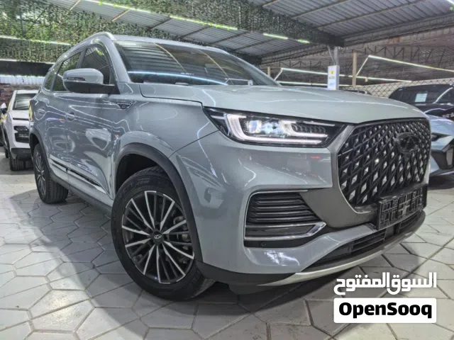 2025, Chery, Tiggo, Tiggo 8 PRO MAX