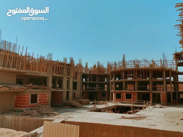 190 m2 3 Bedrooms Apartments for Sale in Cairo Obour City